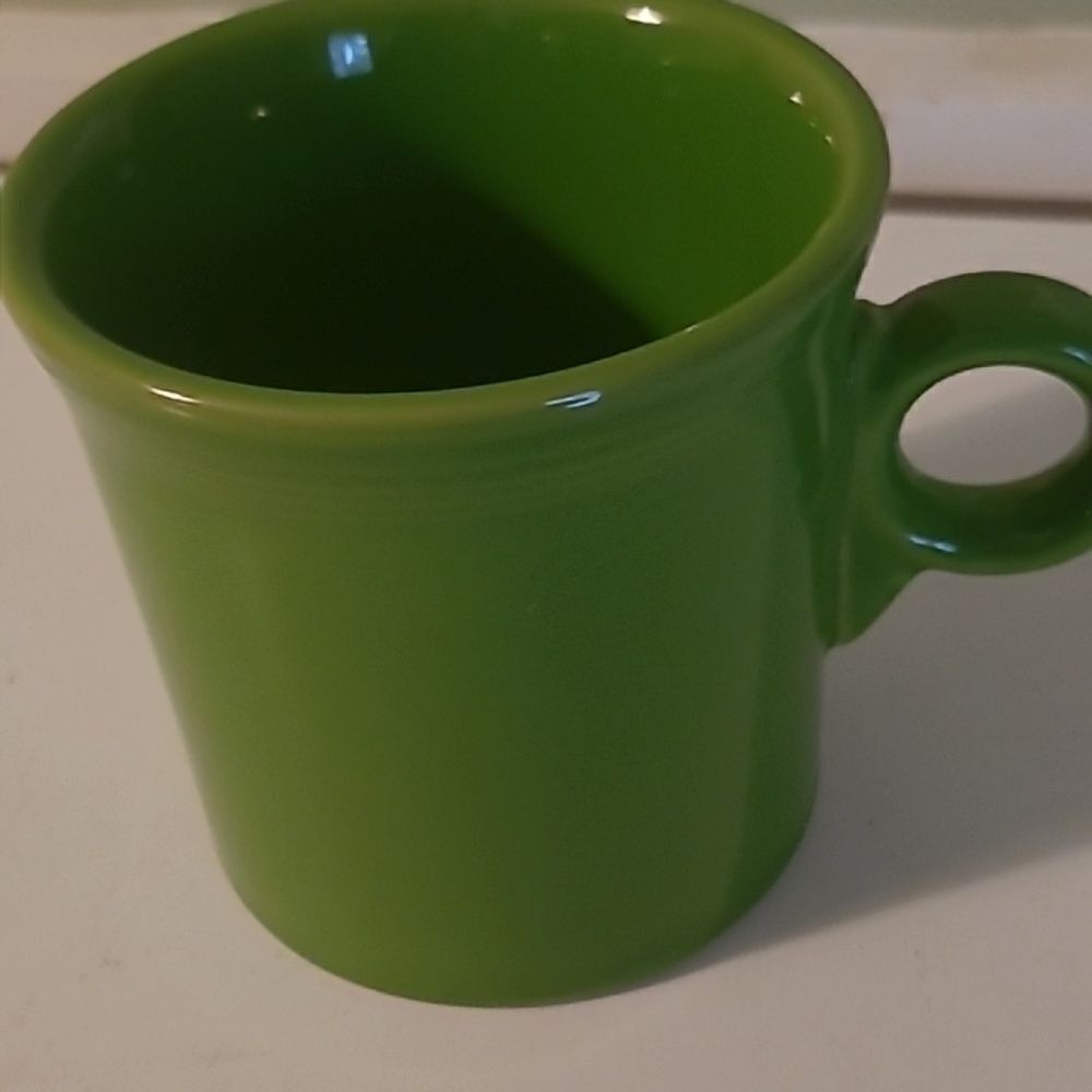 Fiestaware Ceramic Mug